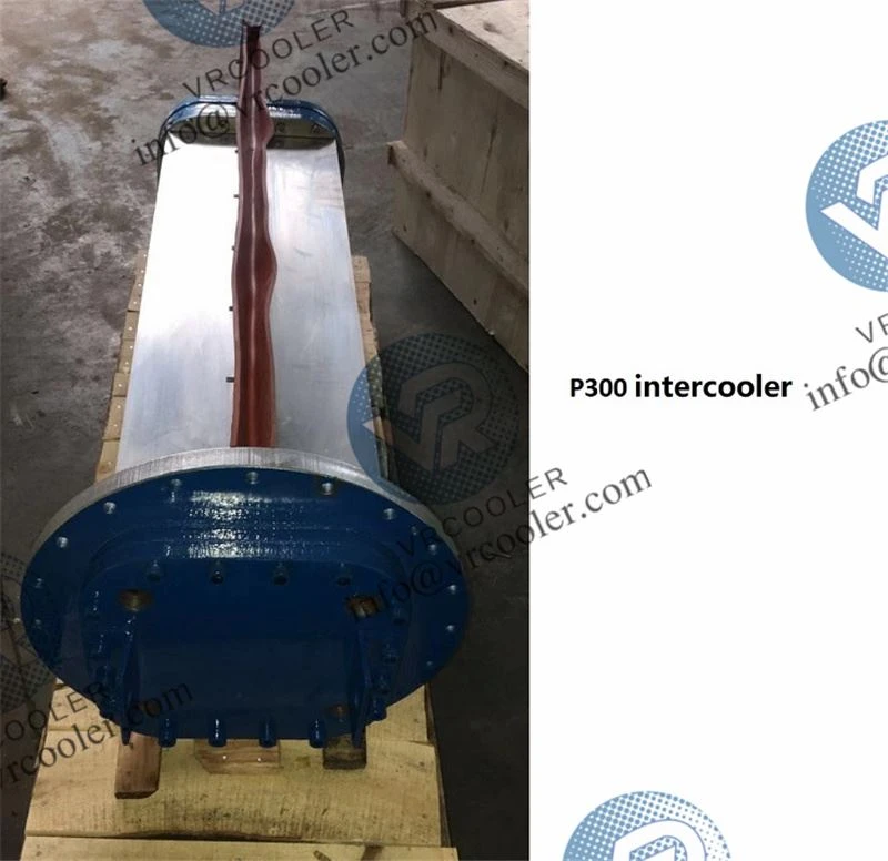 FS-EIIiott P300 intercooler