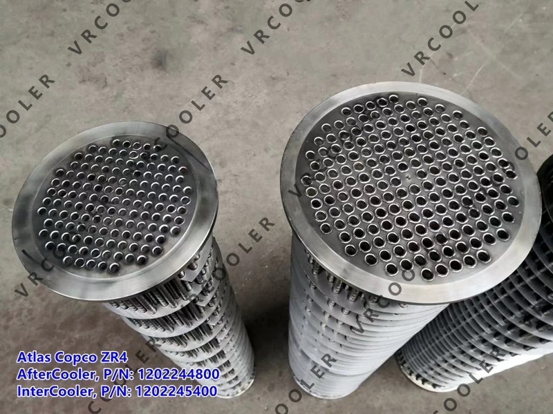 Atlas ZR4 Intercooler 1202245400 aftercooler 1202244800 Atlas ZR4 Intercooler 1202245400 aftercooler 1202244800