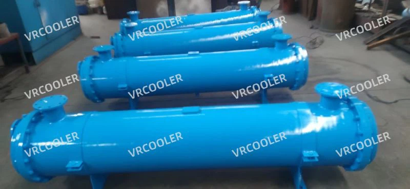 Shell Tube Marine Condenser Shell Tube Marine Condenser
