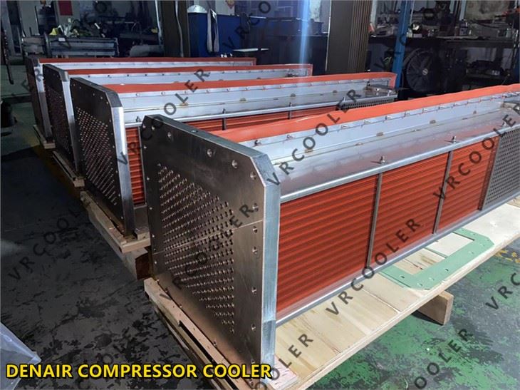 DENAIR kompressor sovutgichi