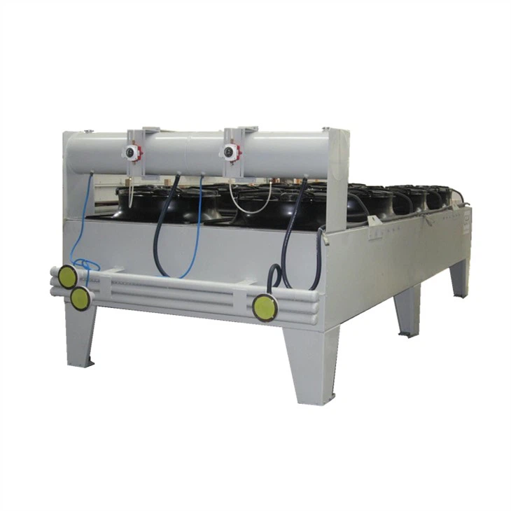 Jenbacher masofaviy radiator