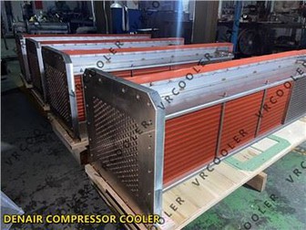 DENAIR kompressor sovutgichi