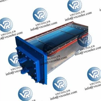 FS-Elliott kompressorli AfterCooler