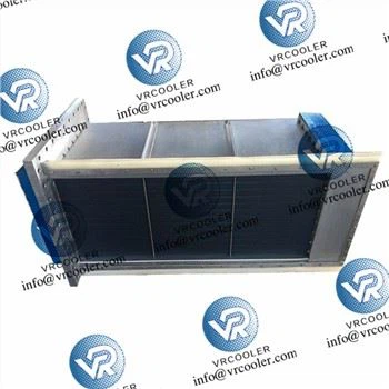 FS-Elliott kompressor InterCooler