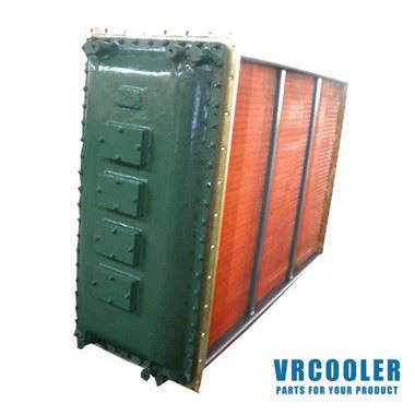 Generator H2 sovutgich