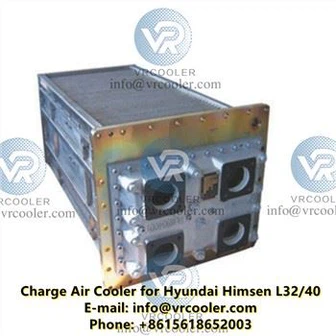 Hyundai dvigatel sovutgichi