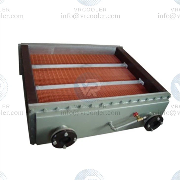 Turbinli havo sovutgichi