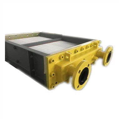 Turbogenerator uchun vodorod sovutgich