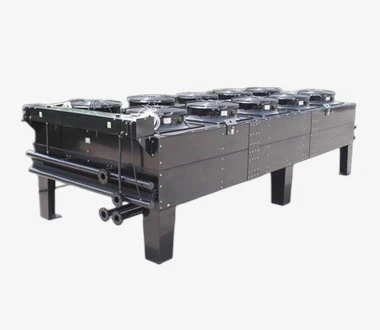 WAUKESHA gaz dvigateli uchun masofaviy radiator