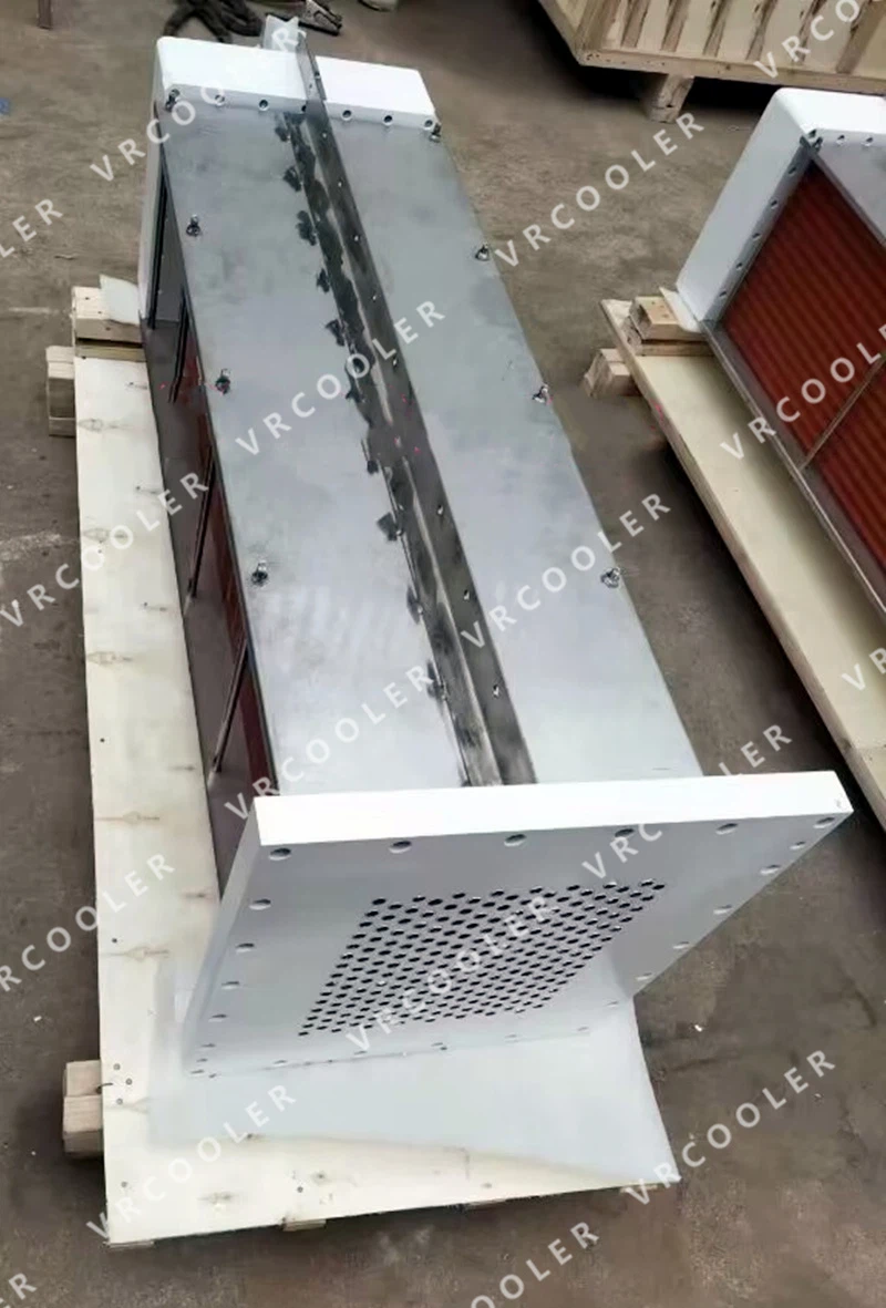 IHI TA30 Aftercooler IHI TA30 Aftercooler