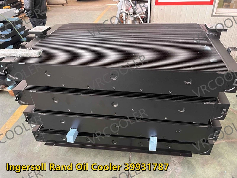 39919394 Oil Cooler Ingersoll Rand 39919394 Oil Cooler Ingersoll Rand