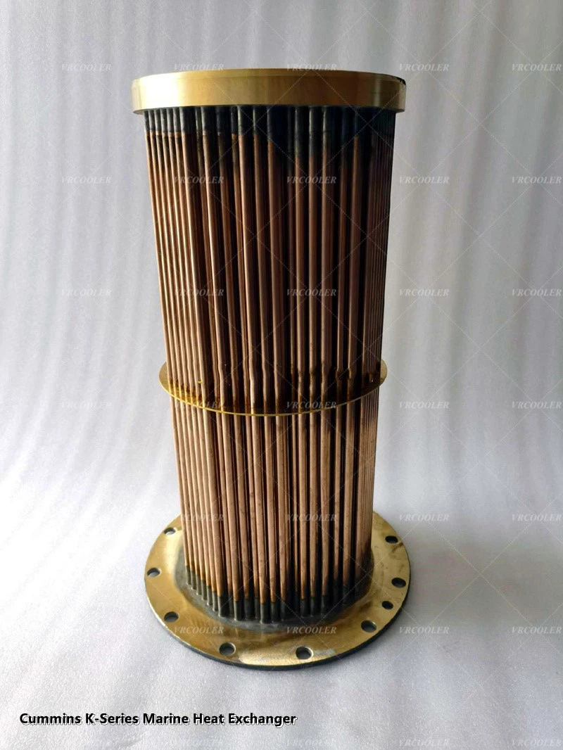 Cummins K-Series Marine Heat Exchanger OEM/ODM Replacement Cummins K-Series Marine Heat Exchanger OEM/ODM Replacement