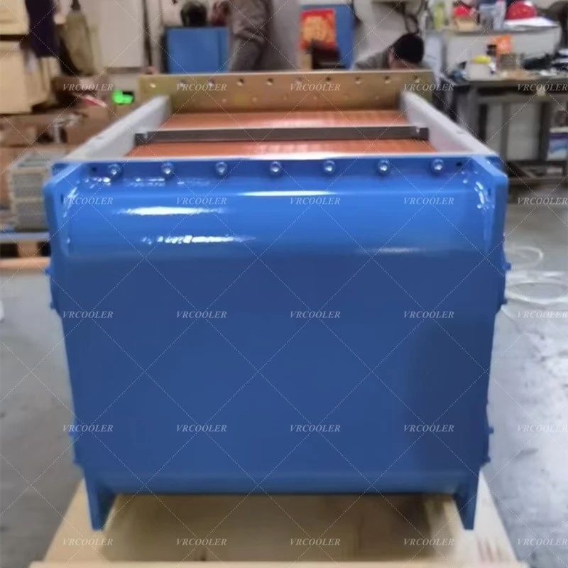 Wartsila Charge air cooler 6L20 Part No 476001 Wartsila Charge air cooler 6L20 Part No 476001